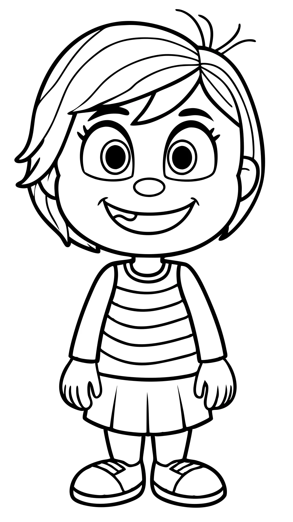 coloring pages inside out 2